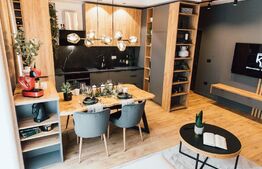 Apartament de vis, 2 camere, 47 mp, Giroc