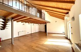 Apartament de 3 camere, 114 mp, la mansarda, Piata Unirii