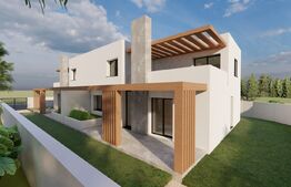 Oportunitate! Duplex in stil mediteranean, 140mp utili, in Dumbravita