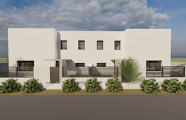 Oportunitate! Duplex in stil mediteranean, 140mp utili, in Dumbravita