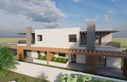 Oportunitate! Duplex in stil mediteranean, 140mp utili, in Dumbravita