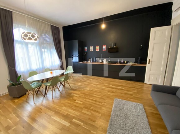 Apartament de vânzare 4 camere Central - 100989AV | BLITZ Timișoara | Poza1