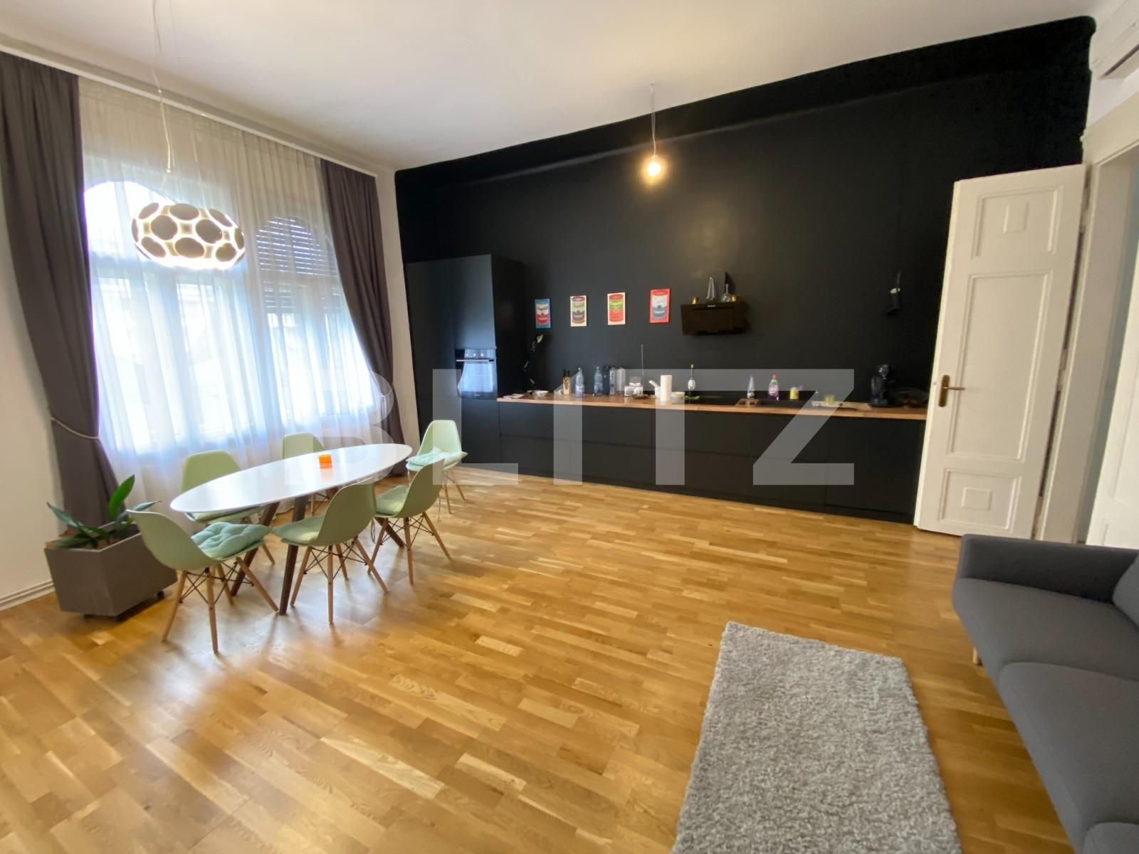 Apartament de vânzare 4 camere Central - 100989AV | BLITZ Timișoara | Poza1