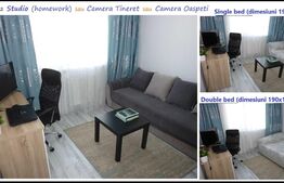 Apartament 3 camere, 68 mp, 2 balcoane, Central