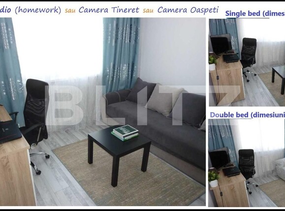 Apartament de vânzare 3 camere Central - 100993AV | BLITZ Timișoara | Poza3