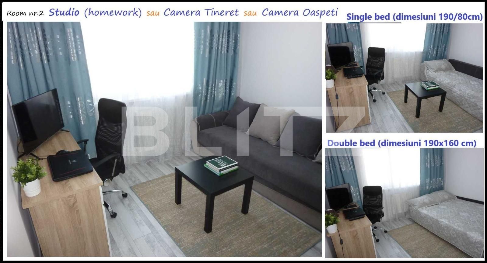 Apartament de vânzare 3 camere Central - 100993AV | BLITZ Timișoara | Poza3