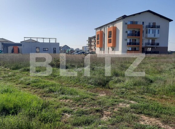 Teren de vânzare Chisoda - 101046TV | BLITZ Timișoara | Poza2