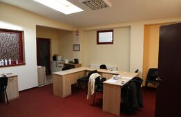 Spatiu de birouri amenajat, 246mp, Bulevardul Liviu Rebreanu