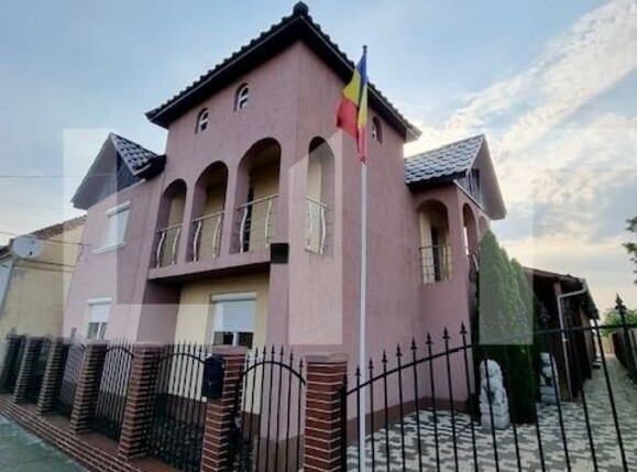 Casa de vânzare 8 camere Exterior Nord - 101163CV | BLITZ Timișoara | Poza1