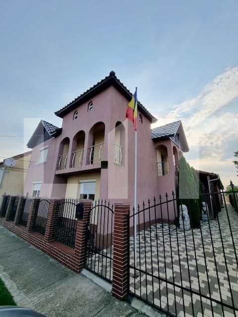 Casa de vânzare 8 camere Exterior Nord - 101163CV | BLITZ Timișoara | Poza1