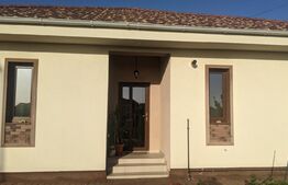 Duplex pe parter, finisat, 85 mp utili, 330 mp teren, Dumbravita