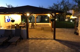 Casa individuala, 130 mp, 616 mp teren, zona Mures