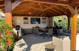 Casa individuala, 130 mp, 616 mp teren, zona Mures