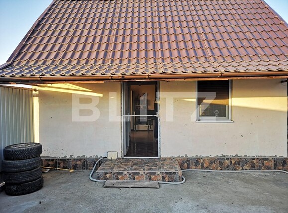 Casa de închiriat 1 camera Sacalaz - 101188CI | BLITZ Timișoara | Poza2