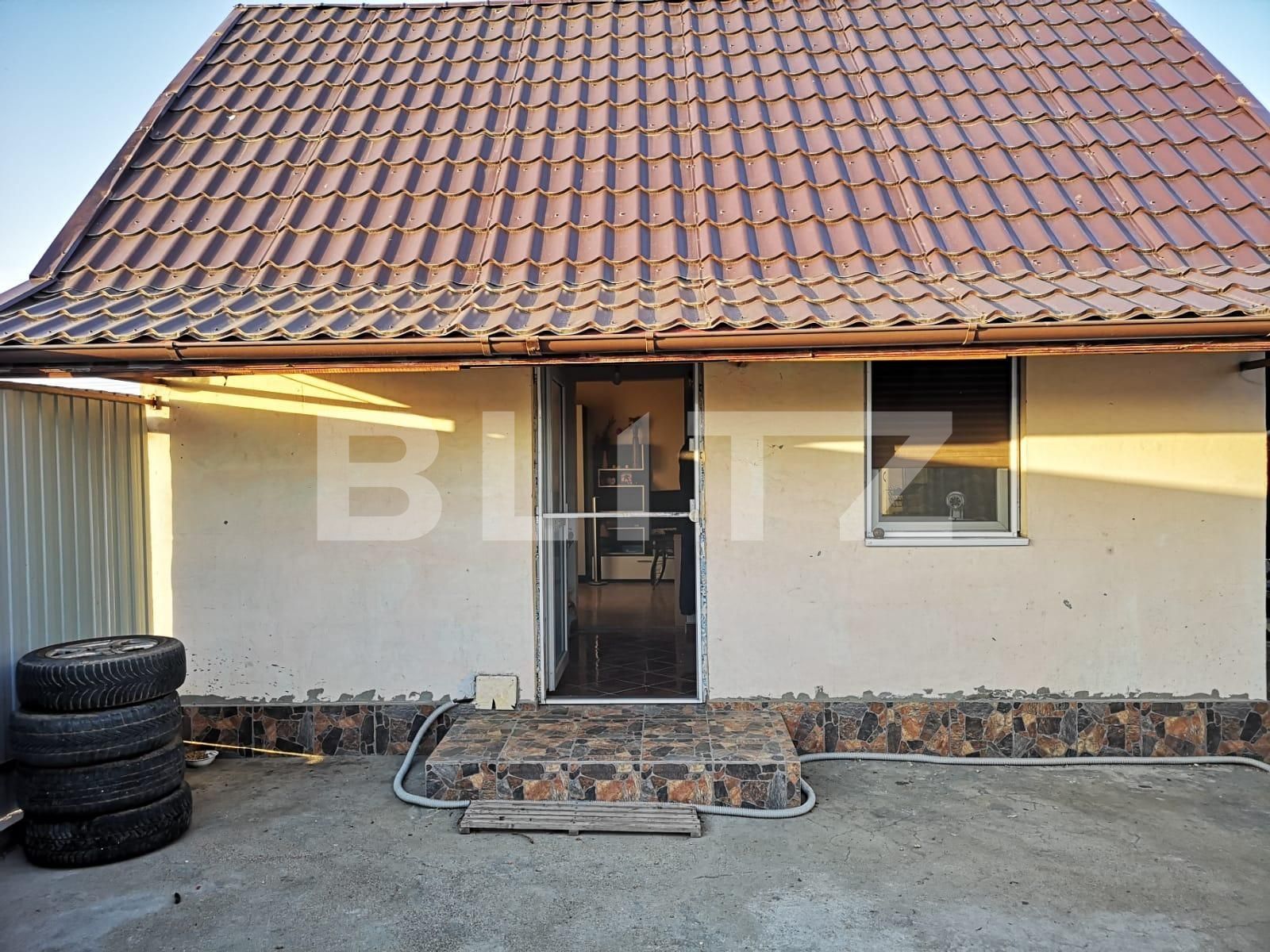 Casa de închiriat 1 camera Sacalaz - 101188CI | BLITZ Timișoara | Poza2