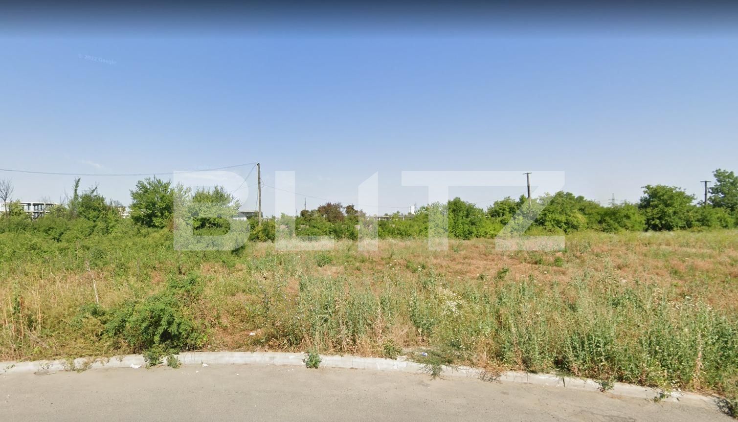 Teren de vânzare Buziasului - 101193TV | BLITZ Timișoara | Poza1