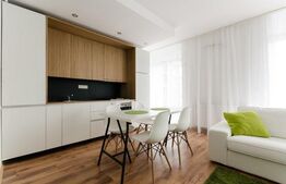 Apartament de lux, 2 camere, 50 mp, zona Spitalul Județean 