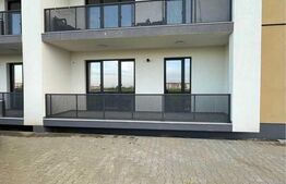 Apartament 2 camere, 43,4 mp + balcon de 10 mp, Giroc