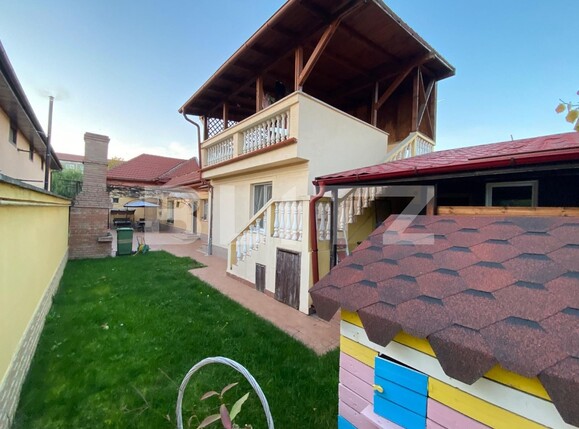 Casa de vânzare 6 camere Lipovei - 101237CV | BLITZ Timișoara | Poza1