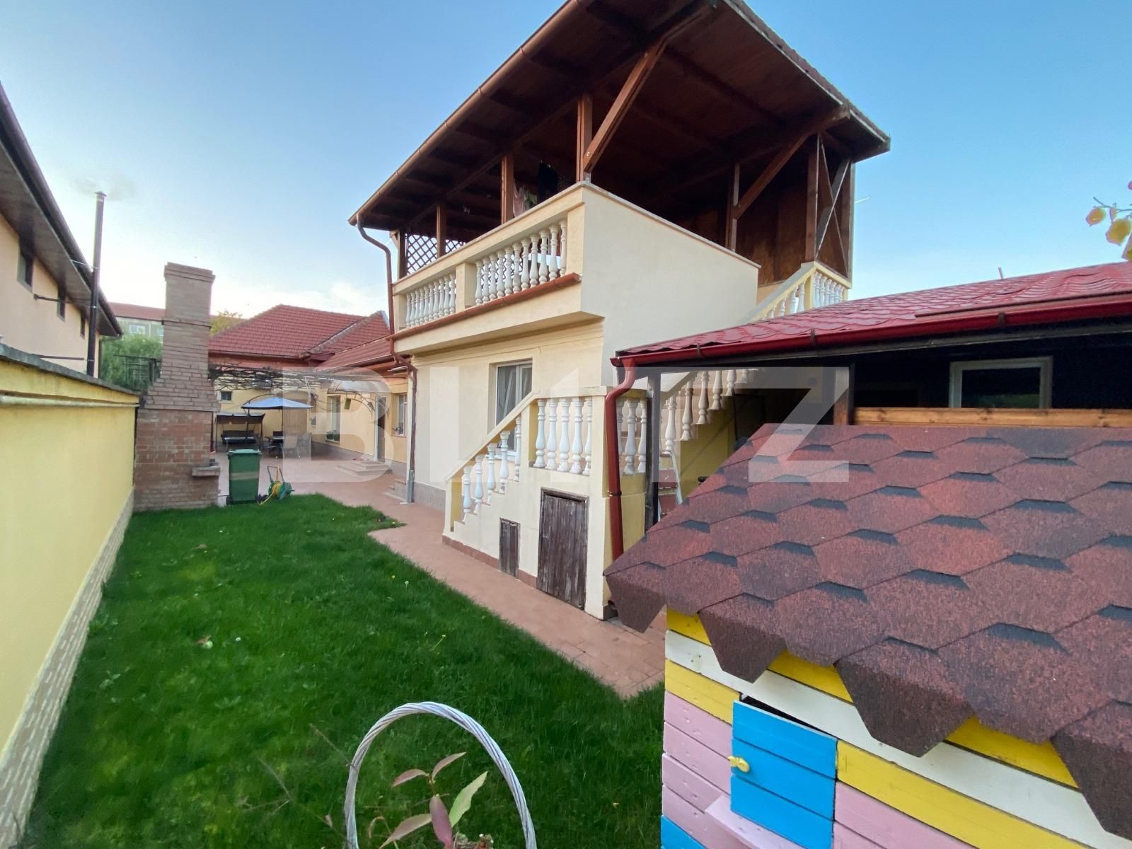 Casa de vânzare 6 camere Lipovei - 101237CV | BLITZ Timișoara | Poza1