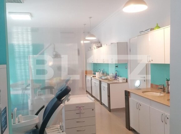 Spațiu comercial de închiriat Badea Cartan - 101273SIC | BLITZ Timișoara | Poza1