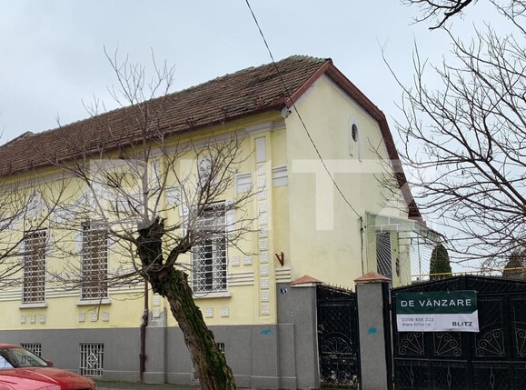 Casa de vânzare 6 camere Odobescu - 101279CV | BLITZ Timișoara | Poza1