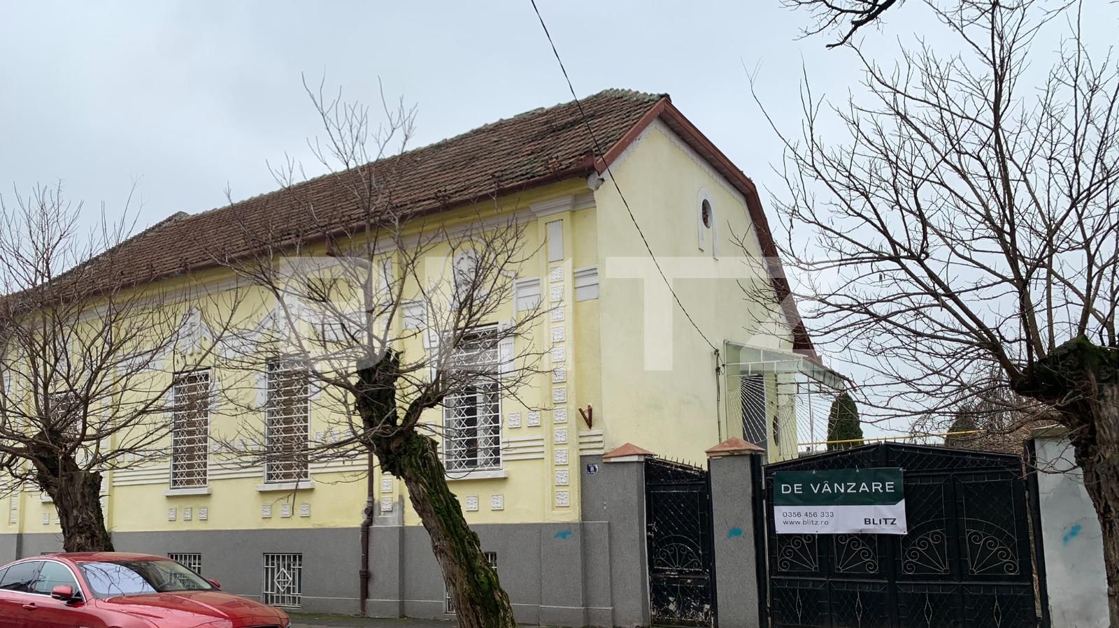 Casa de vânzare 6 camere Odobescu - 101279CV | BLITZ Timișoara | Poza1