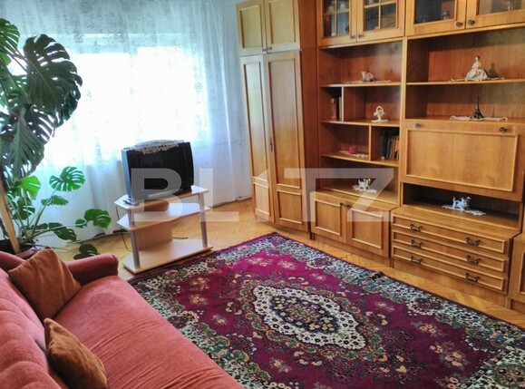 Apartament de închiriat 3 camere Lipovei - 101325AI | BLITZ Timișoara | Poza1