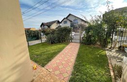 Apartament de 3 camere, la vila, curte, 60 mp, in Dumbravita