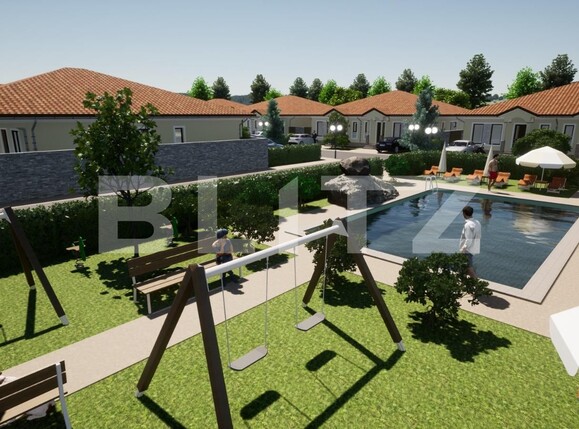 Casa de vânzare 3 camere Nord - 101435CV | BLITZ Timișoara | Poza4