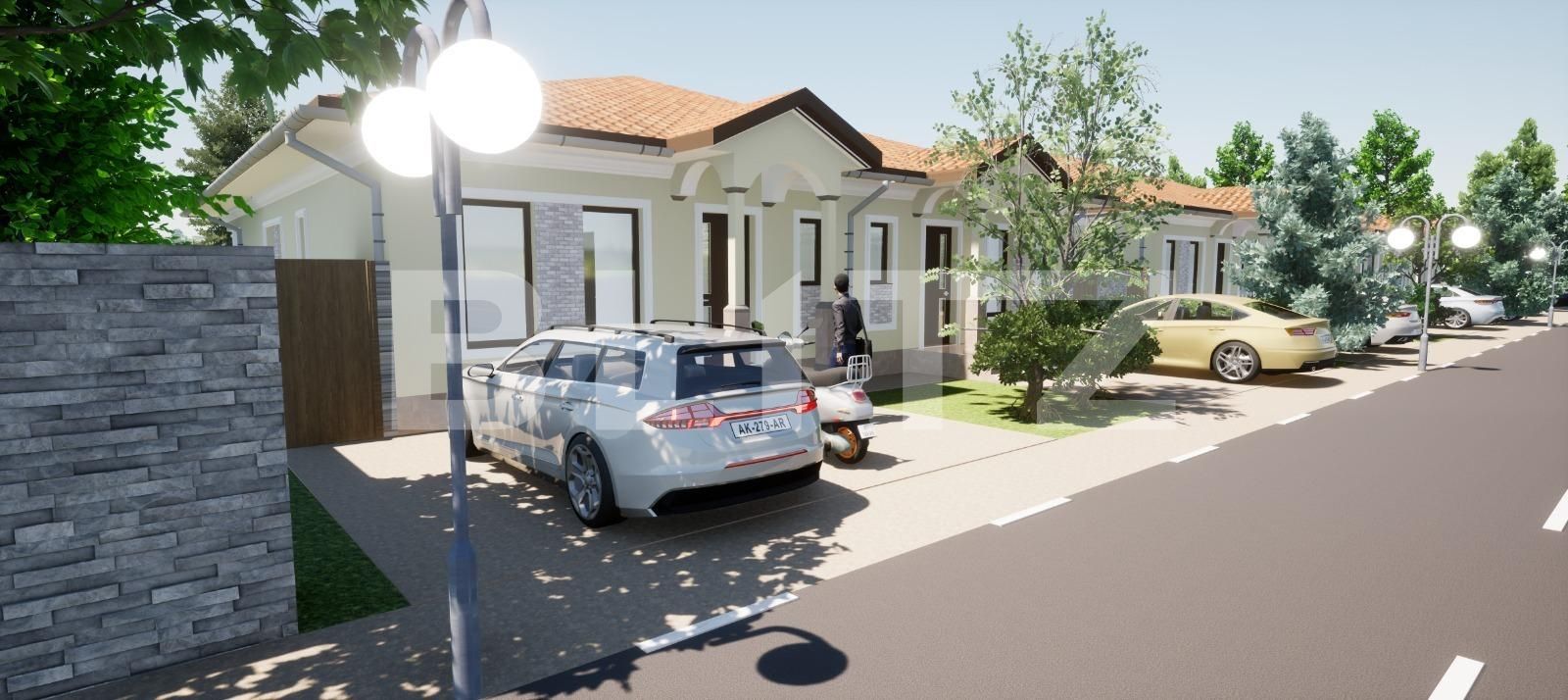 Casa de vânzare 3 camere Nord - 101435CV | BLITZ Timișoara | Poza3