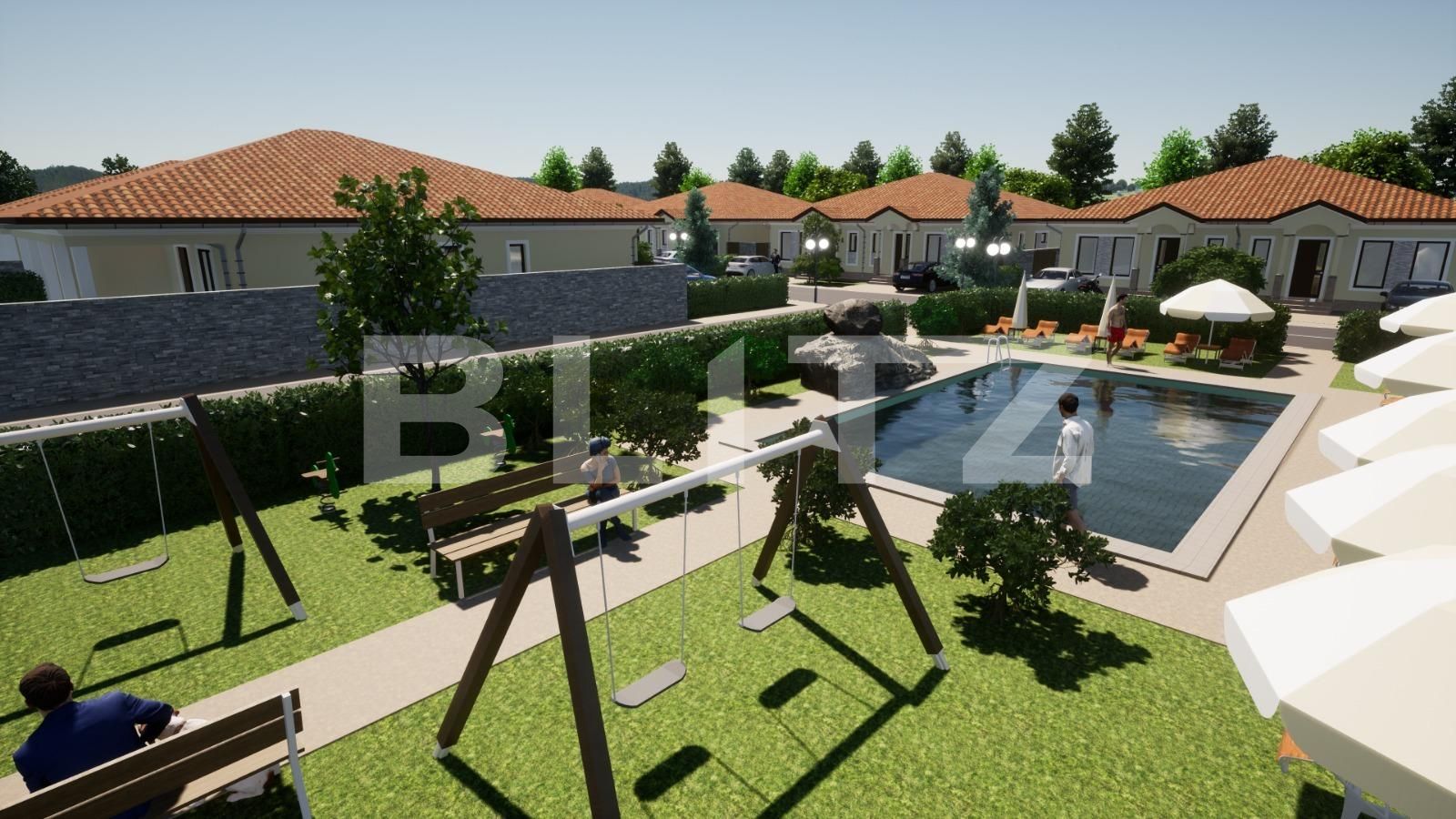 Casa de vânzare 3 camere Nord - 101435CV | BLITZ Timișoara | Poza4