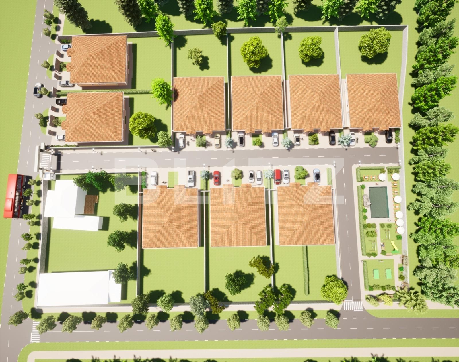 Casa de vânzare 3 camere Nord - 101435CV | BLITZ Timișoara | Poza6