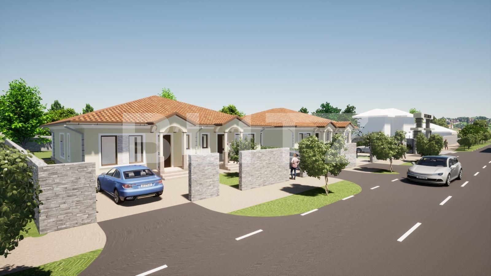 Casa de vânzare 3 camere Nord - 101435CV | BLITZ Timișoara | Poza1