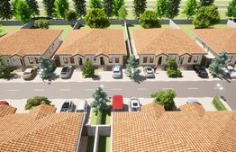 Duplex de 3 camere, 90 mp utili, terasa 23 mp