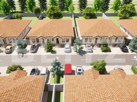 Casa de vânzare 3 camere Izvin - 101436CV | BLITZ Timișoara | Poza5