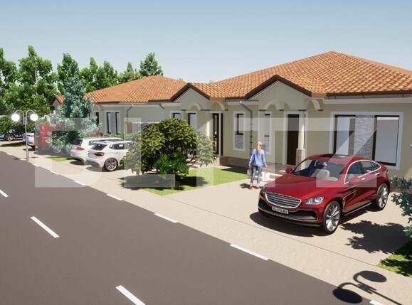 Casa de vânzare 3 camere Izvin - 101436CV | BLITZ Timișoara | Poza3