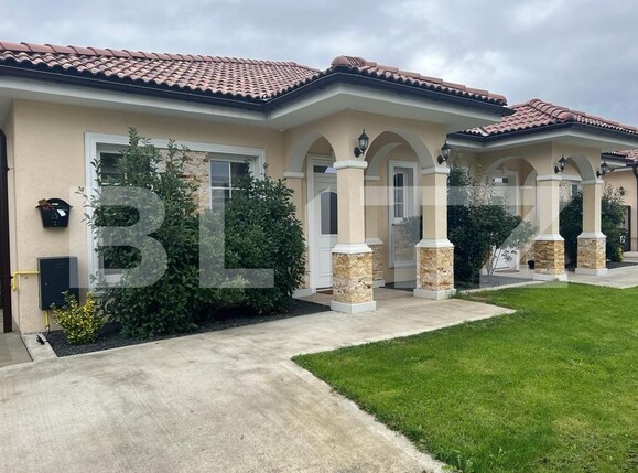 Casa de vânzare 3 camere Izvin - 101436CV | BLITZ Timișoara | Poza1