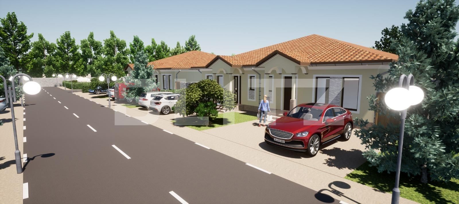 Casa de vânzare 3 camere Izvin - 101436CV | BLITZ Timișoara | Poza3