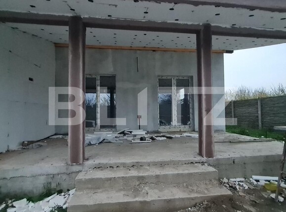 Casa de vânzare 5 camere Exterior Nord - 101438CV | BLITZ Timișoara | Poza6