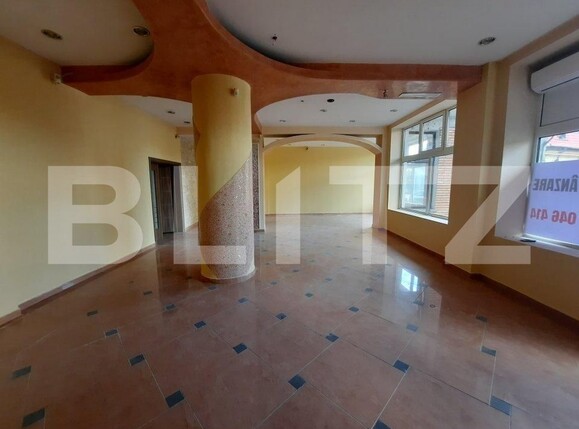 Spațiu comercial de închiriat Dorobantilor - 101445SIC | BLITZ Timișoara | Poza1