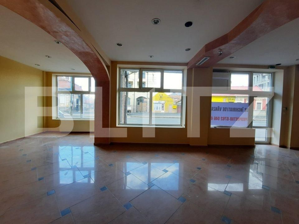 Spațiu comercial de închiriat Dorobantilor - 101445SIC | BLITZ Timișoara | Poza5