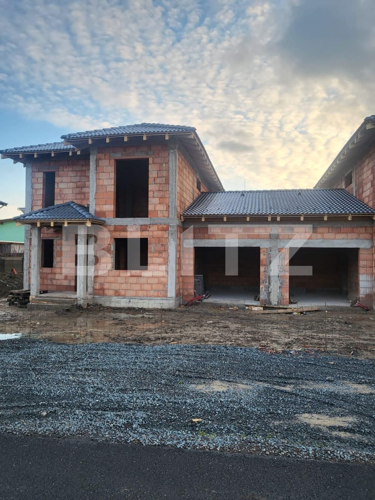 Casa de vânzare 4 camere Mosnita Noua - 101572CV | BLITZ Timișoara | Poza1