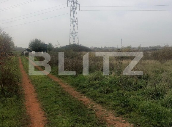 Teren de vânzare Buziasului - 101583TV | BLITZ Timișoara | Poza2