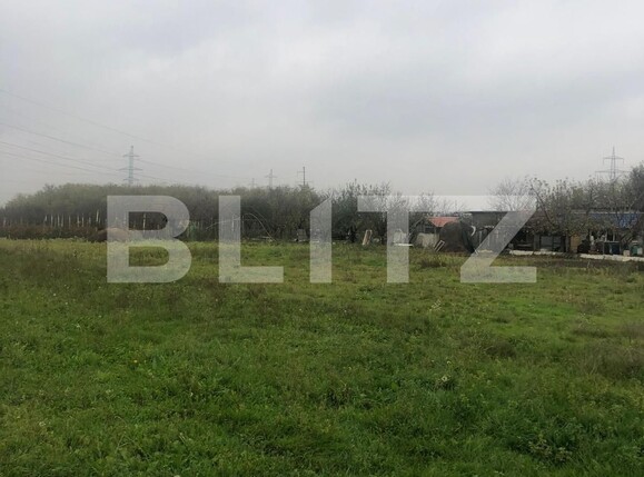 Teren de vânzare Buziasului - 101583TV | BLITZ Timișoara | Poza1