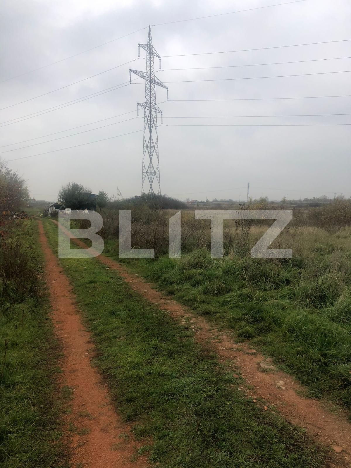 Teren de vânzare Buziasului - 101583TV | BLITZ Timișoara | Poza2