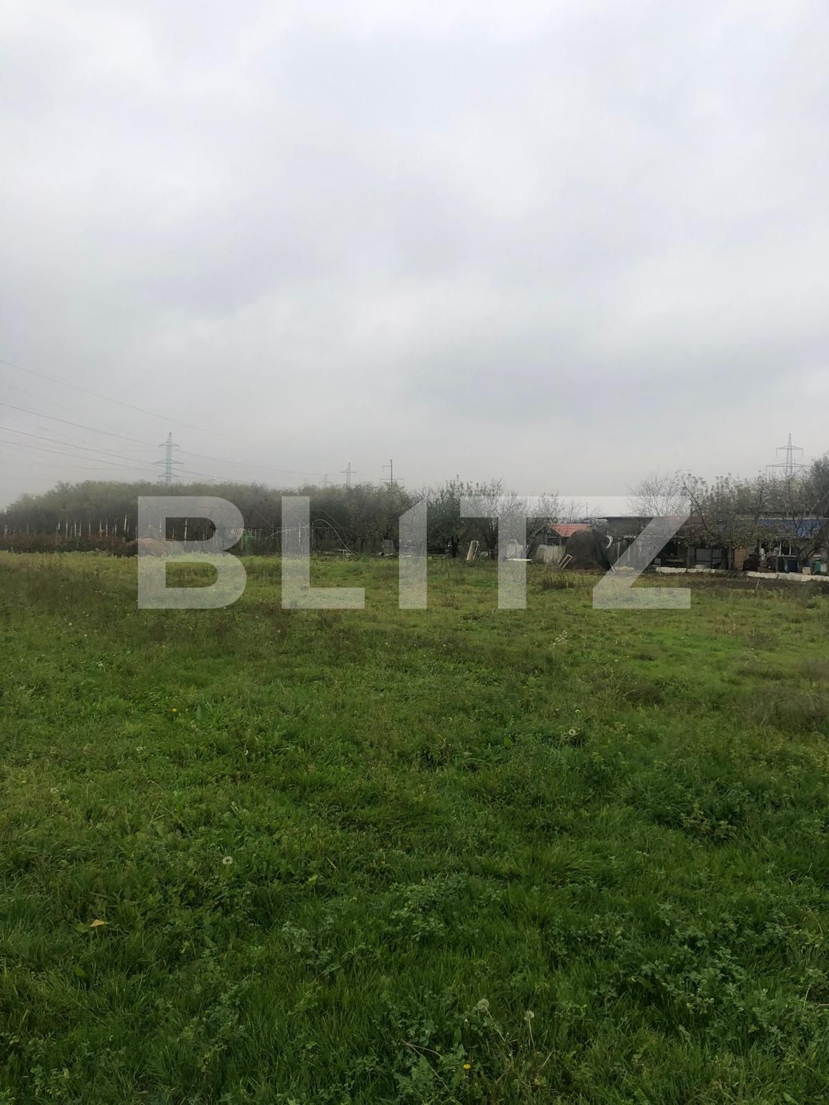 Teren de vânzare Buziasului - 101583TV | BLITZ Timișoara | Poza1