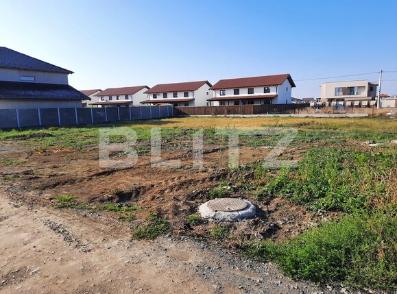 Teren de vânzare Ghiroda - 101657TV | BLITZ Timișoara | Poza1