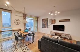 Apartament de 2 camere, spațios, zona Take Ionescu