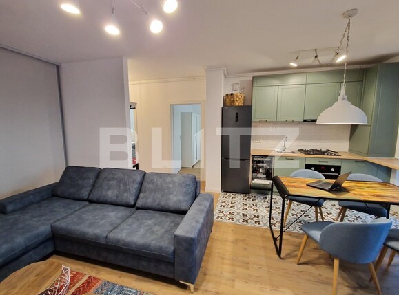 Apartament de închiriat 2 camere Take Ionescu - 101727AI | BLITZ Timișoara | Poza3